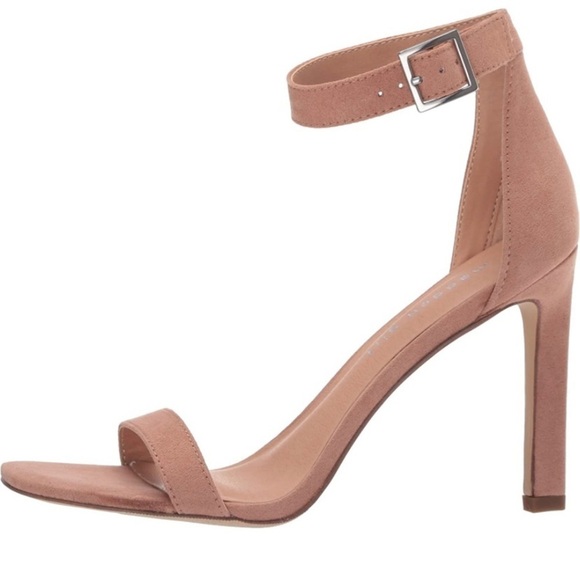 NEW Madden Girl “Ara” Heels Color: Fawn Women’s Size 8M - Picture 4 of 10